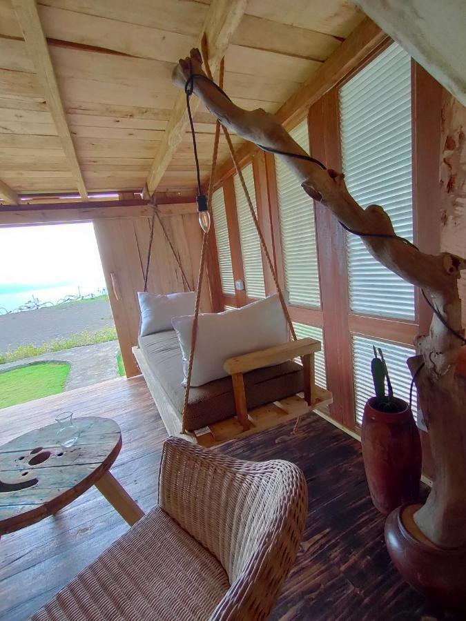 Yogi Beach Cabin Amed  Exterior photo
