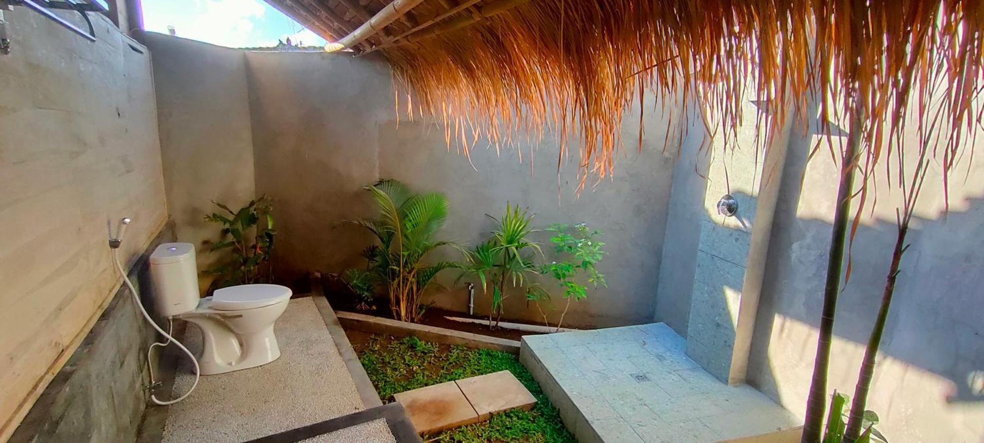 Yogi Beach Cabin Amed  Exterior photo