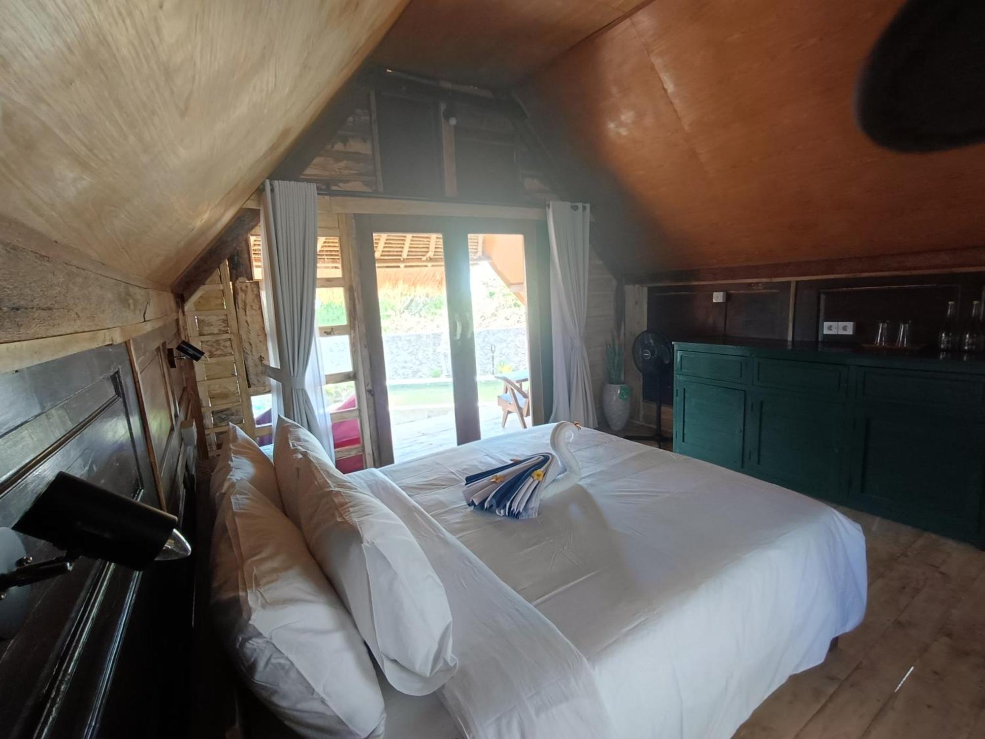 Yogi Beach Cabin Amed  Exterior photo