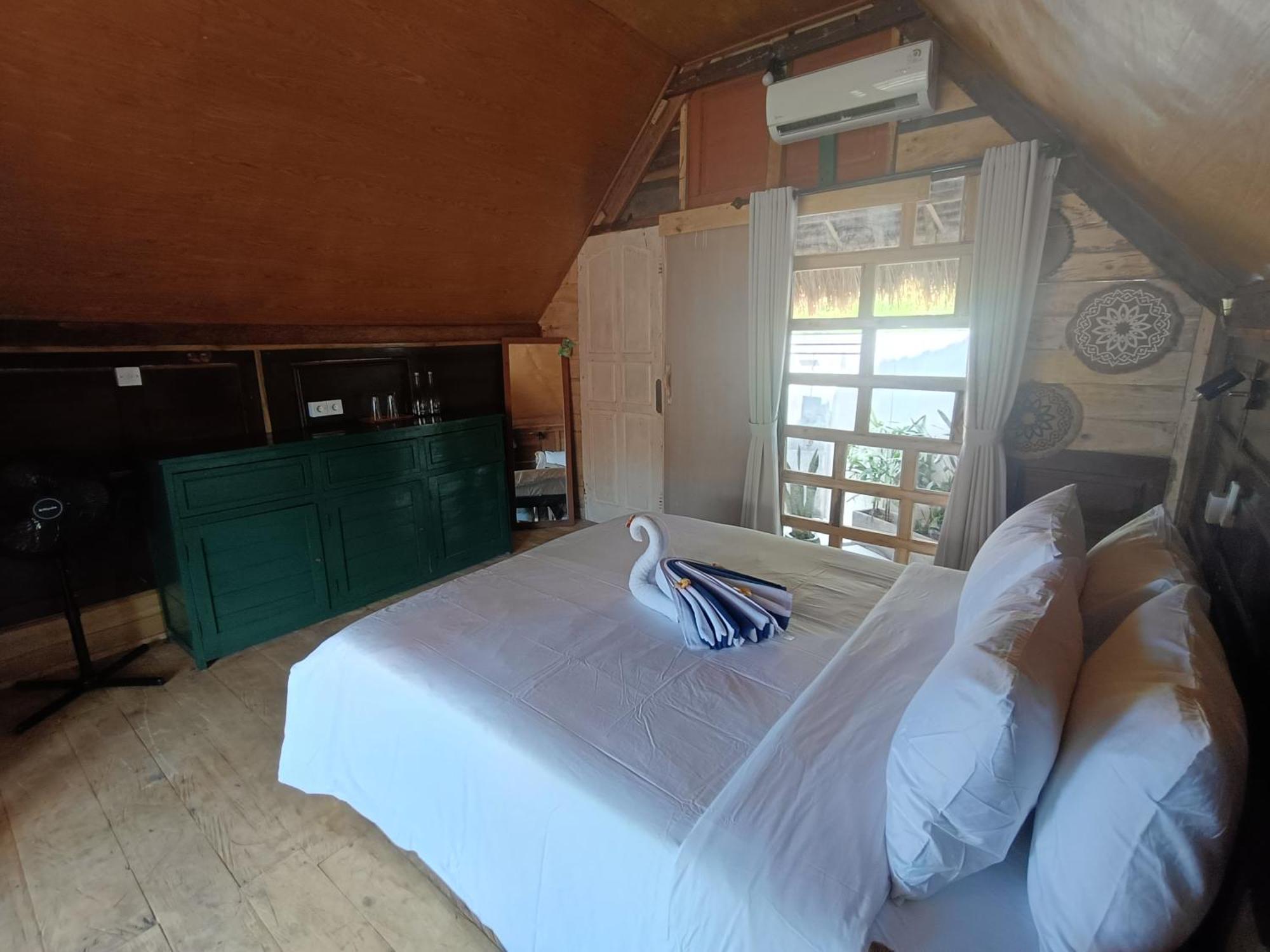 Yogi Beach Cabin Amed  Exterior photo