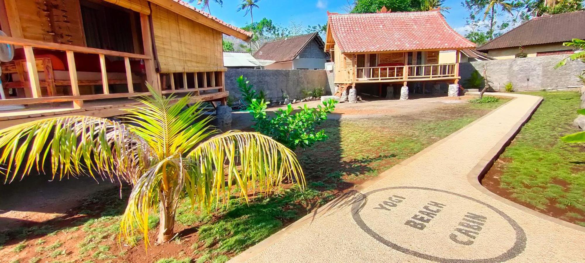 Yogi Beach Cabin Amed  Room photo