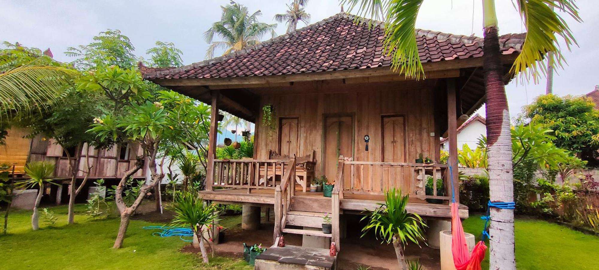 Yogi Beach Cabin Amed  Room photo