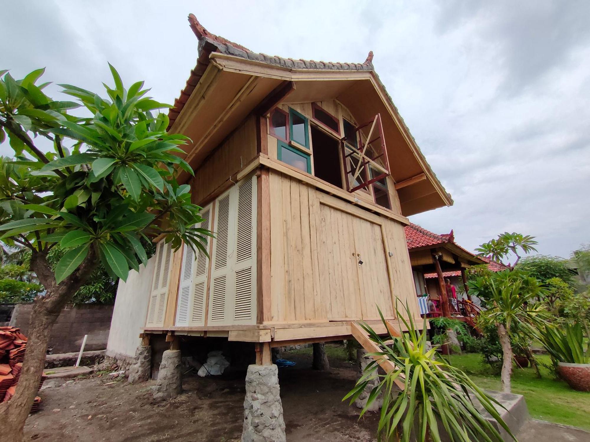 Yogi Beach Cabin Amed  Room photo