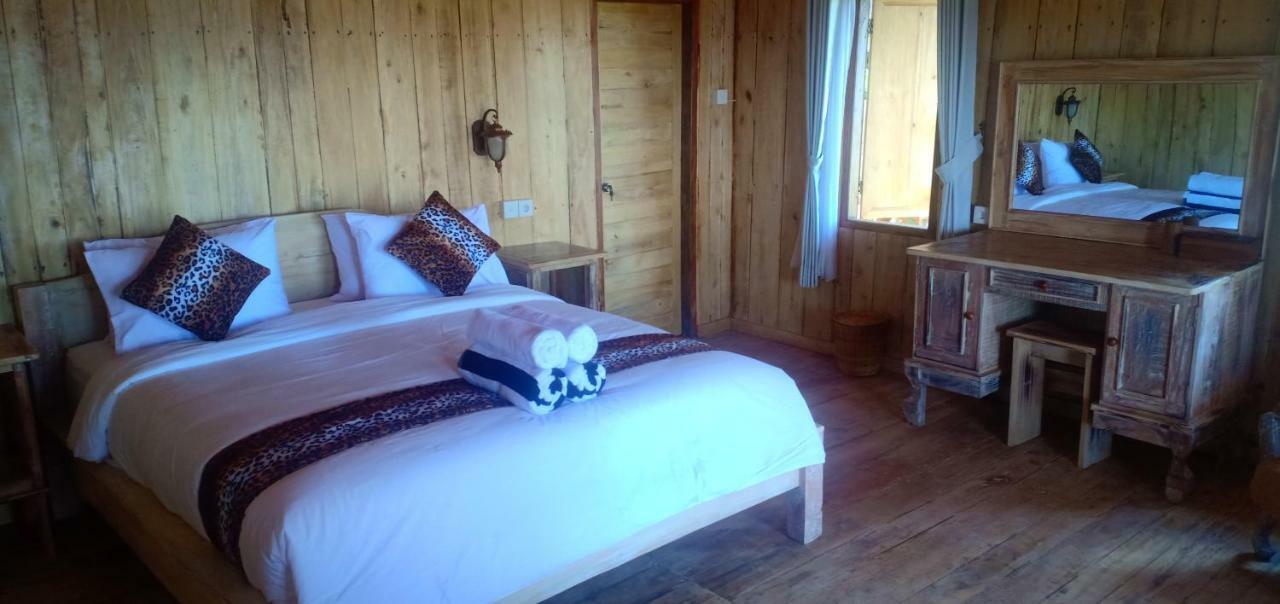 Yogi Beach Cabin Amed  Exterior photo